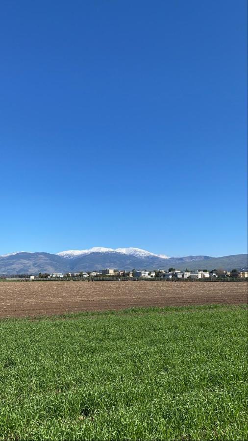 The Roof Διαμέρισμα Kfar Blum Εξωτερικό φωτογραφία