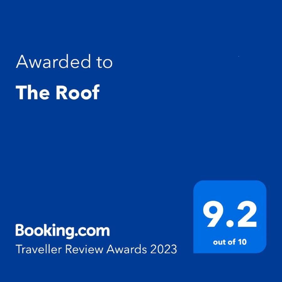 The Roof Διαμέρισμα Kfar Blum Εξωτερικό φωτογραφία
