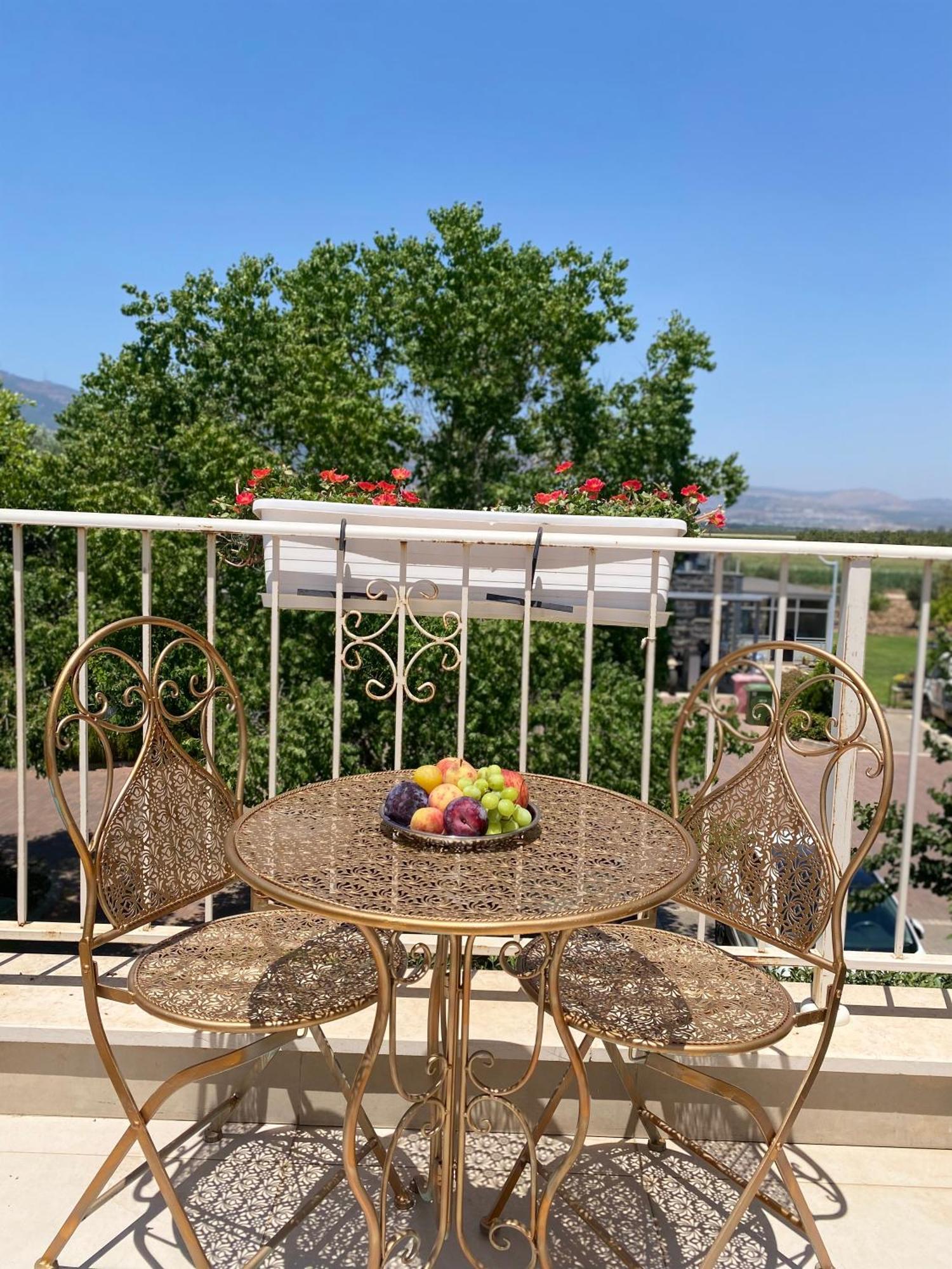 The Roof Διαμέρισμα Kfar Blum Εξωτερικό φωτογραφία