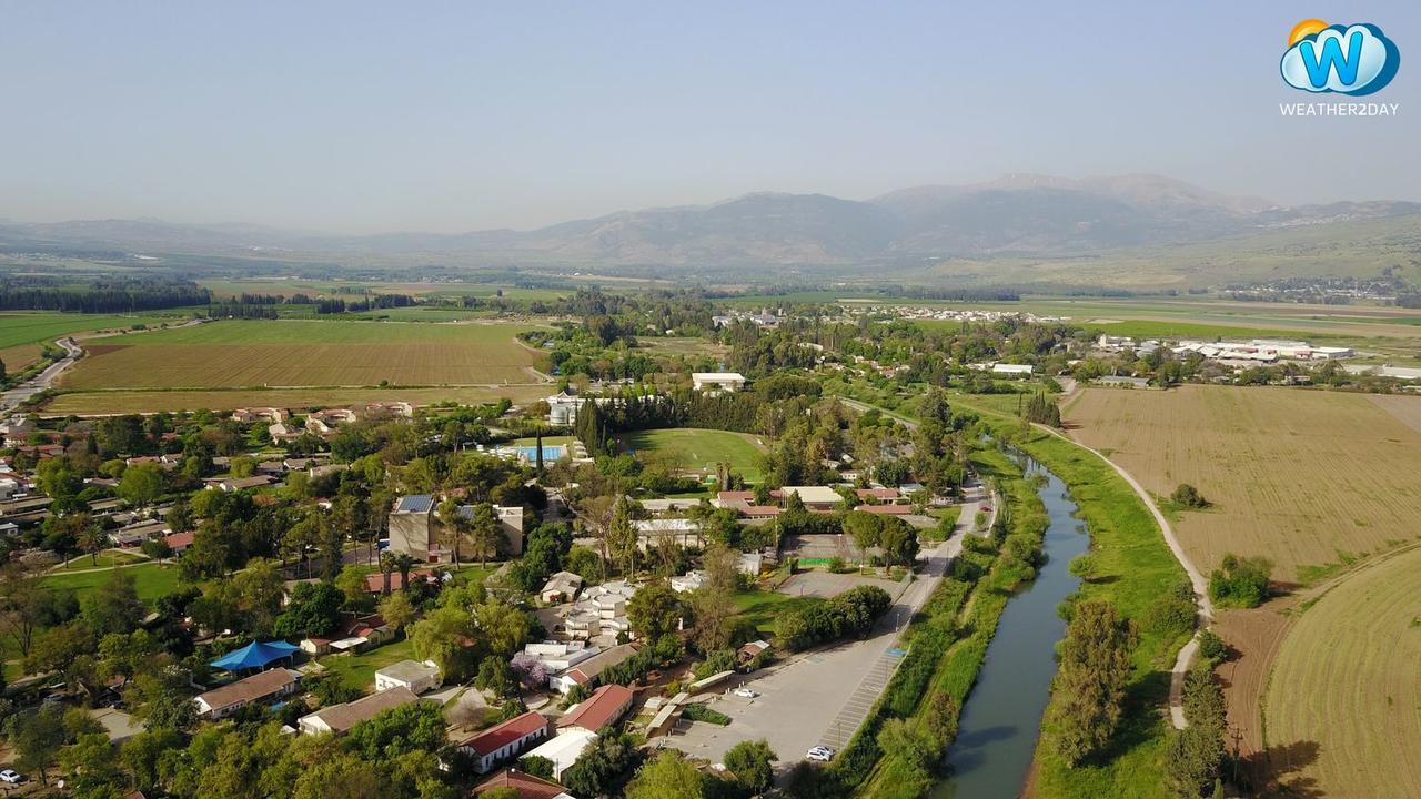 The Roof Διαμέρισμα Kfar Blum Εξωτερικό φωτογραφία